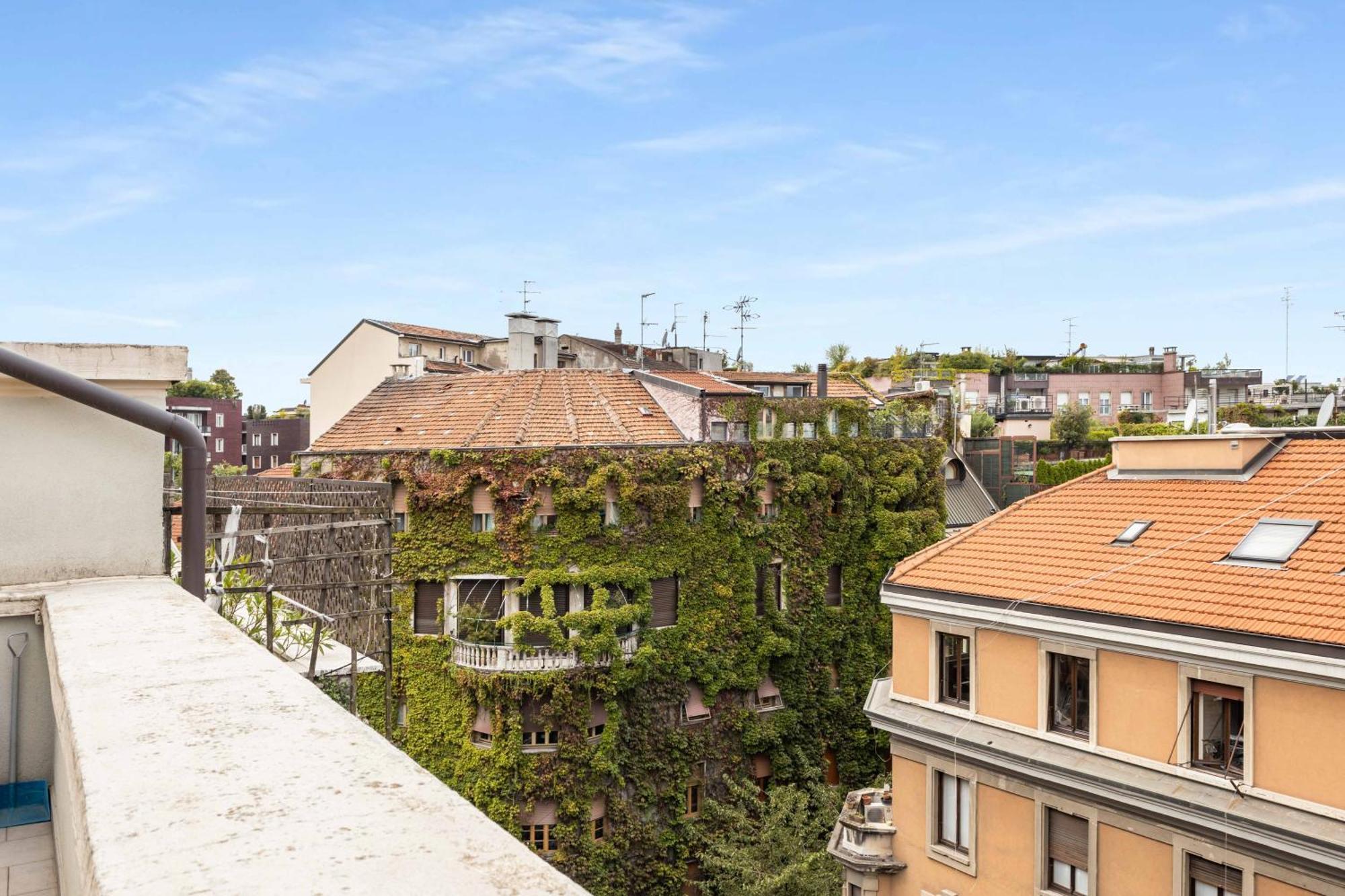 Terrazze Milano - Porta Romana Con Vista — Foto 2